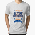 New York Eastern Conference Finals T-Shirt - Graphic Print Men Women - T-Shirt, Sweatshirt, Hoodie