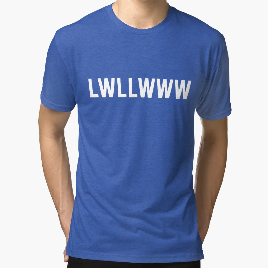 Fly W Lwllwww Chicago Baseball T-Shirt - Fun Novelty Design for Adults - T-Shirt, Sweatshirt, Hoodie