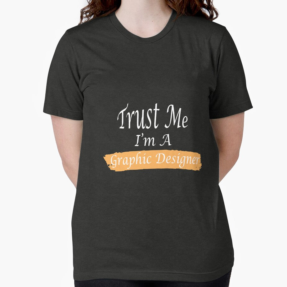 Trust Me I'm A Designer by YourTypicalMood - Adult & Kids T-Shirts, Sweatshirts & Hoodies apparel design preview 2