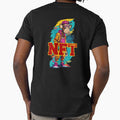 NFT lover by Gaviani Design Studio - Adult & Kids T-Shirts, Sweatshirts & Hoodies apparel design preview 1