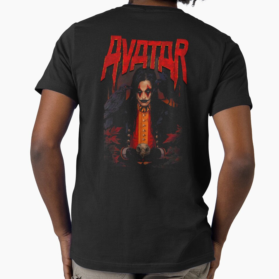 AVATAR BAND by MargeCartwright - Adult & Kids T-Shirts, Sweatshirts & Hoodies apparel design preview 1