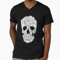 Cat Skull by designbydinny - Adult & Kids T-Shirts, Sweatshirts & Hoodies apparel design preview 1