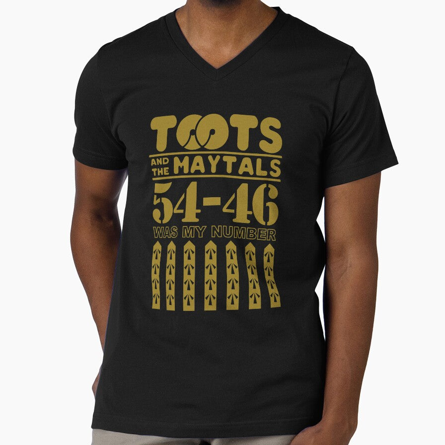 TOOTS AND THE MAYTALS by matamuraimu - Adult & Kids T-Shirts, Sweatshirts & Hoodies apparel design preview 1
