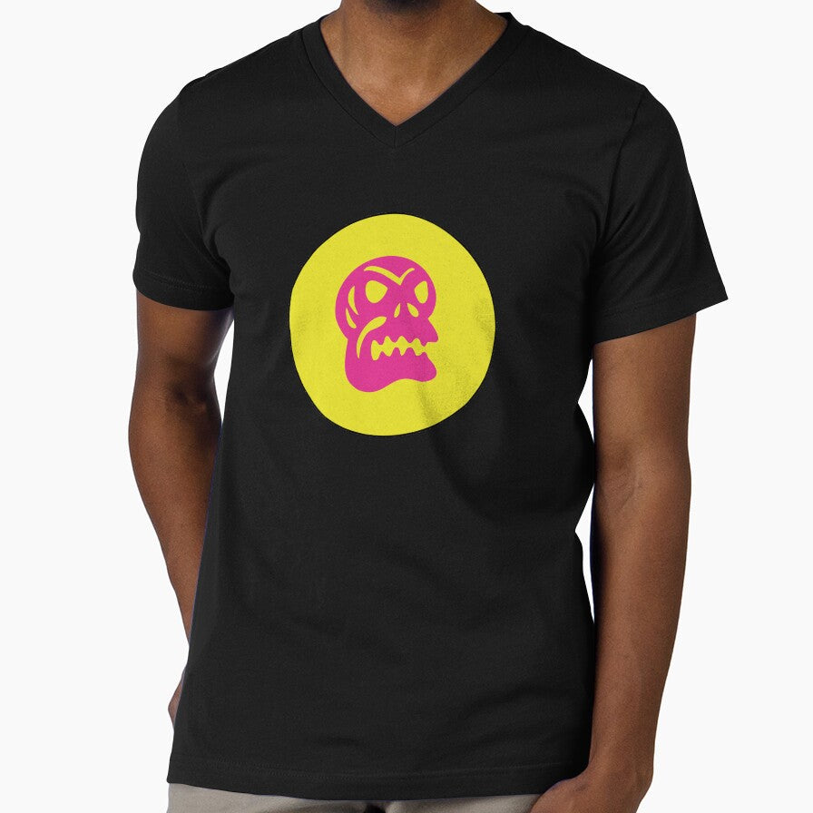 Boingo skull by lenawerfel - Adult & Kids T-Shirts, Sweatshirts & Hoodies apparel design preview 1