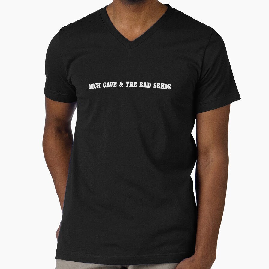 Nick Cave/Bad Seeds Logo by MaxB5100 - Adult & Kids T-Shirts, Sweatshirts & Hoodies apparel design preview 1