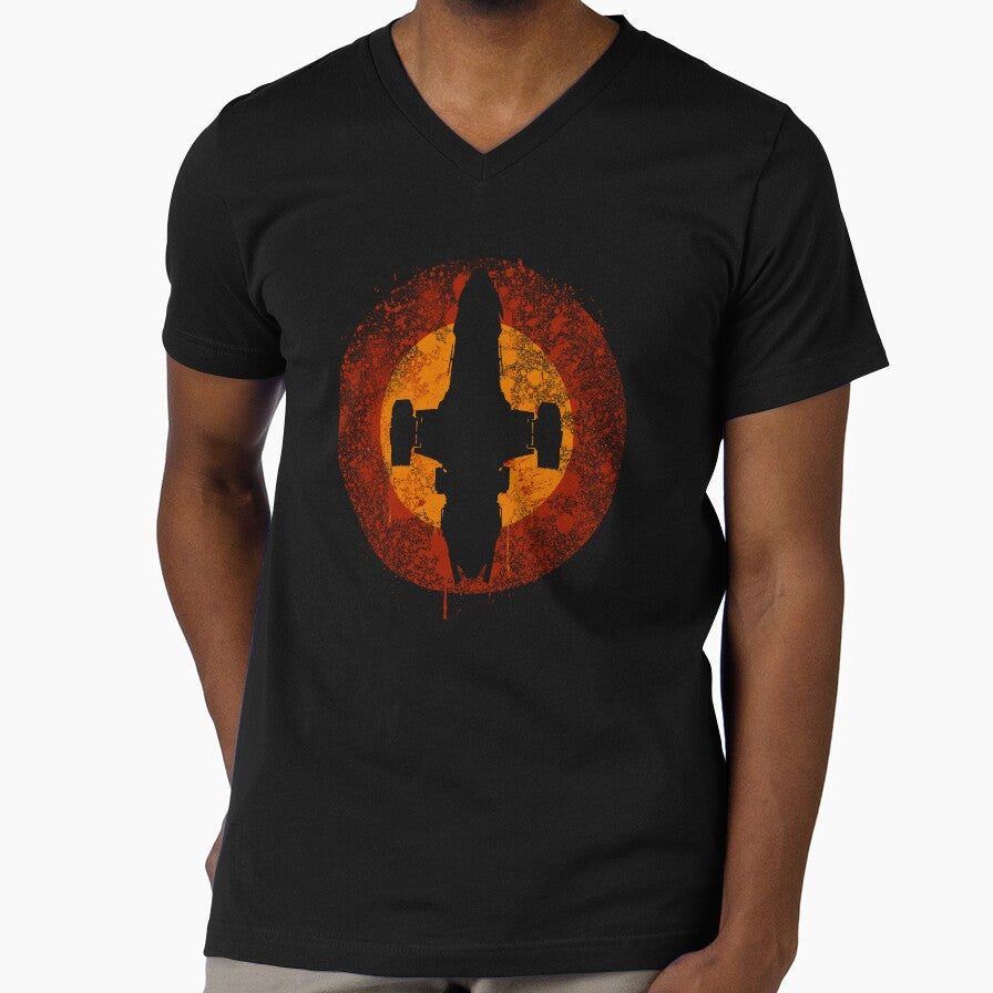 Serenity Eclipse by swgpodcast - Adult & Kids T-Shirts, Sweatshirts & Hoodies apparel design preview 1