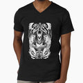 Hazbin Hotel Adam Metal Design by AISHISHII - Adult & Kids T-Shirts, Sweatshirts & Hoodies apparel design preview 1