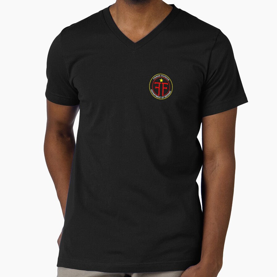 Fringe Division by zoddie - Adult & Kids T-Shirts, Sweatshirts & Hoodies apparel design preview 1