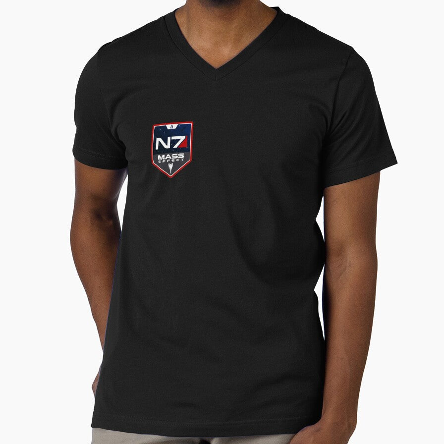 N7 new icon by Keyur44 - Adult & Kids T-Shirts, Sweatshirts & Hoodies apparel design preview 1