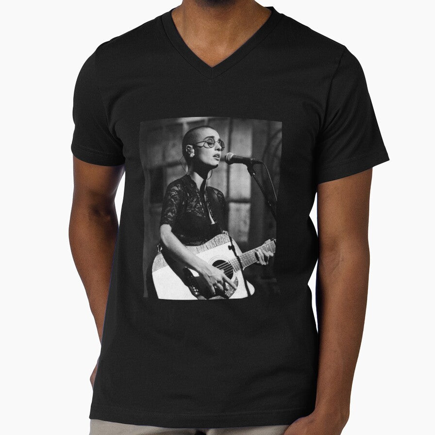 Sinead o'connor by Sarawut hoyhual - Adult & Kids T-Shirts, Sweatshirts & Hoodies apparel design preview 1
