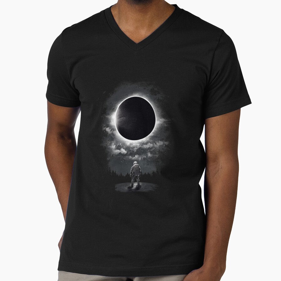 ECLIPSE by Dan Elijah Fajardo - Adult & Kids T-Shirts, Sweatshirts & Hoodies apparel design preview 1