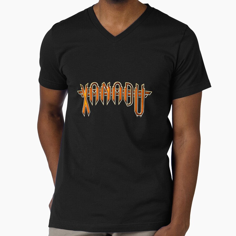 XANADU by Confused809 - Adult & Kids T-Shirts, Sweatshirts & Hoodies apparel design preview 1