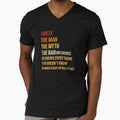 Uncle Myth Bad Influence He Knows T-Shirt - Graphic Print for Adults - T-Shirt, Sweatshirt, Hoodie