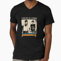Thelma Louise Vintage by PearlArtss - Adult & Kids T-Shirts, Sweatshirts & Hoodies apparel design preview 1