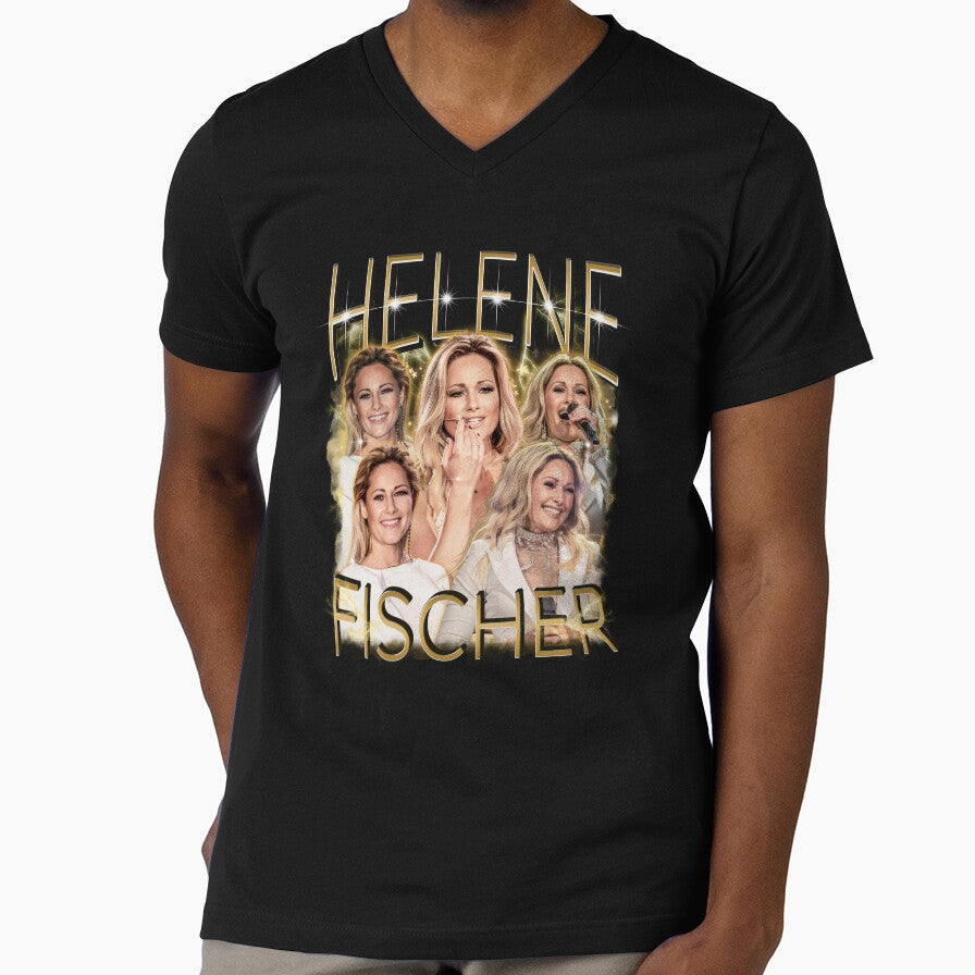 Helene Fischer German schlager singer by - Adult & Kids T-Shirts, Sweatshirts & Hoodies apparel design preview 1