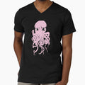 Pink Optopus by Chillledtimes - Adult & Kids T-Shirts, Sweatshirts & Hoodies apparel design preview 1