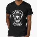 Volbeat Rock Band, and Roll Heavy by JemmyTT - Adult & Kids T-Shirts, Sweatshirts & Hoodies apparel design preview 1