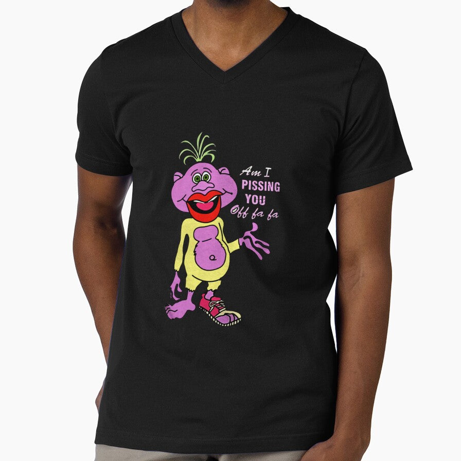 Peanut am i Pissing You Off FA by ringeGeek - Adult & Kids T-Shirts, Sweatshirts & Hoodies apparel design preview 1