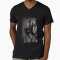 Rx 93 Nu Gundam by calscrafted - Adult & Kids T-Shirts, Sweatshirts & Hoodies apparel design preview 1