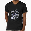 Puka Nacua Los Angeles R One Handed T-Shirt - Novelty Apparel for Adults - T-Shirt, Sweatshirt, Hoodie