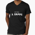 Dont Worry Be Zappe T-Shirt - Graphic Print Unisex - T-Shirt, Sweatshirt, Hoodie