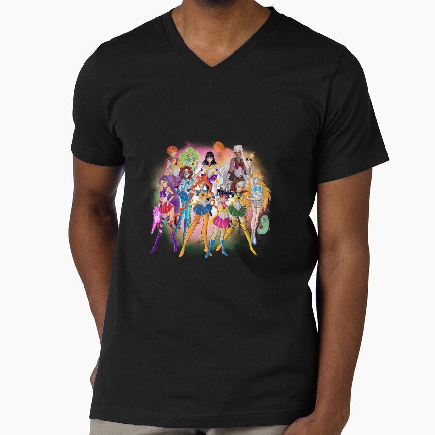 All X Sailors by durganlenna - Adult & Kids T-Shirts, Sweatshirts & Hoodies apparel design preview 1