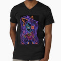 Neon Vaggi by Nervas - Adult & Kids T-Shirts, Sweatshirts & Hoodies apparel design preview 1