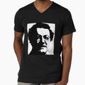 Coluche portrait by ClosetTyson - Adult & Kids T-Shirts, Sweatshirts & Hoodies apparel design preview 1