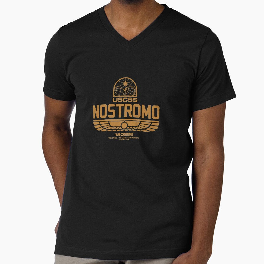 Nostronomo weyland by RisingTE - Adult & Kids T-Shirts, Sweatshirts & Hoodies apparel design preview 1