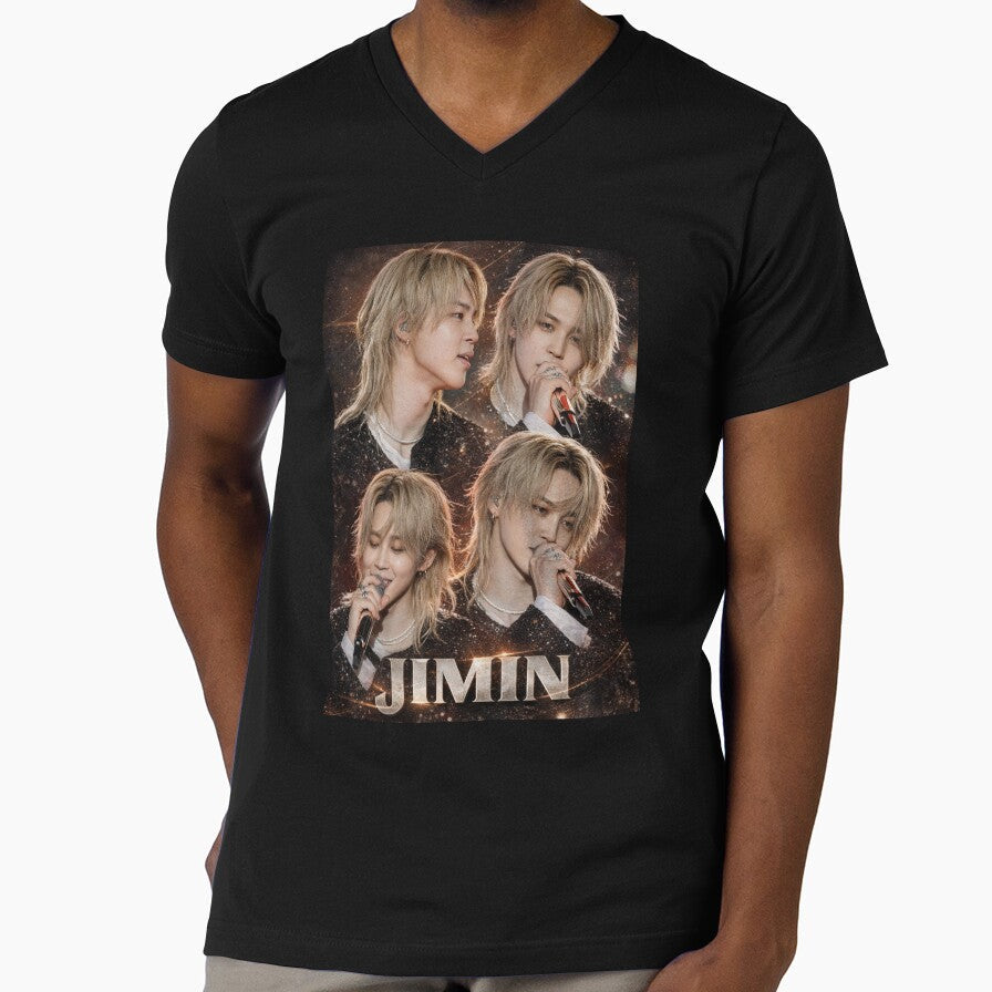 JIMIN BTS by brexastore - Adult & Kids T-Shirts, Sweatshirts & Hoodies apparel design preview 1