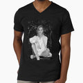 Margot Robbie by Hohous - Adult & Kids T-Shirts, Sweatshirts & Hoodies apparel design preview 1