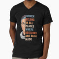 Belong In All Place Where Decisions Are Being Made - Adult & Kids T-Shirts, Sweatshirts & Hoodies apparel design preview 1