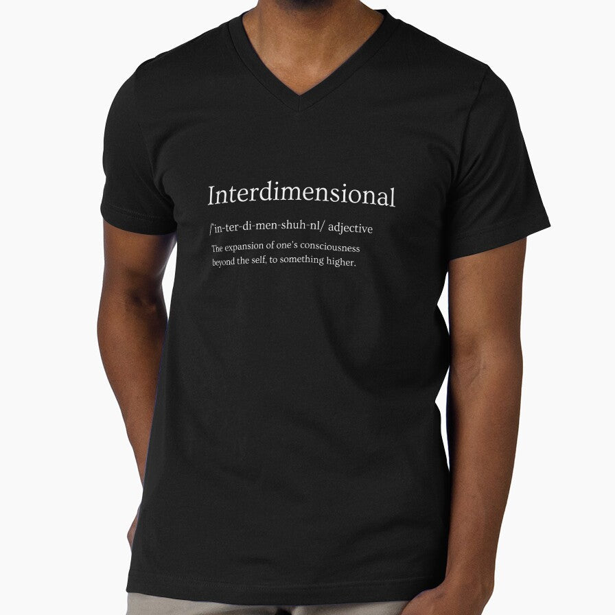 Interdimensional by Teetailers - Adult & Kids T-Shirts, Sweatshirts & Hoodies apparel design preview 1
