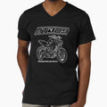 MT-09 Dark Side Minimal Design by FroggyBaBoy - Adult & Kids T-Shirts, Sweatshirts & Hoodies apparel design preview 1