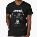 Monstera Plant Metal Masters Of Plants Lover by - Adult & Kids T-Shirts, Sweatshirts & Hoodies apparel design preview 1