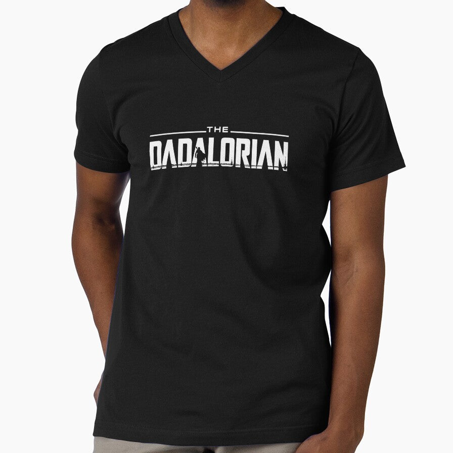 Dadalorian by fusedtees - Adult & Kids T-Shirts, Sweatshirts & Hoodies apparel design preview 1