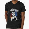 Les Miserables Misérables Essential by Michacy - Adult & Kids T-Shirts, Sweatshirts & Hoodies apparel design preview 1