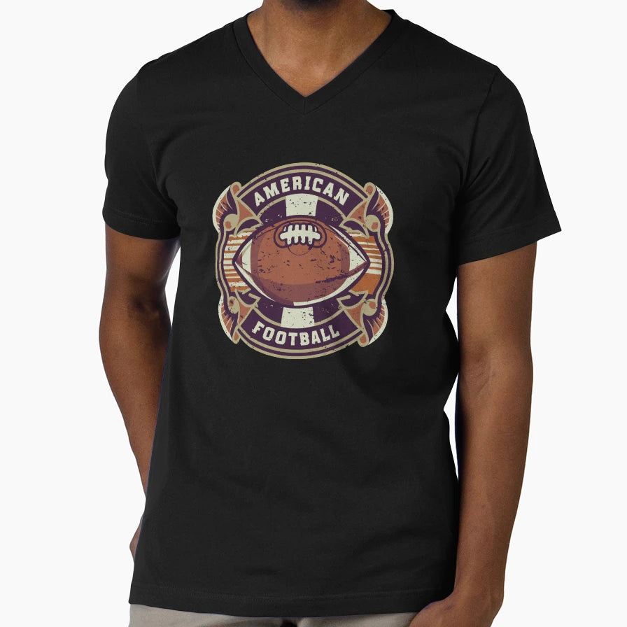 American Football Special Sports T-Shirt - Minimalist Print Men Women - T-Shirt, Sweatshirt, Hoodie