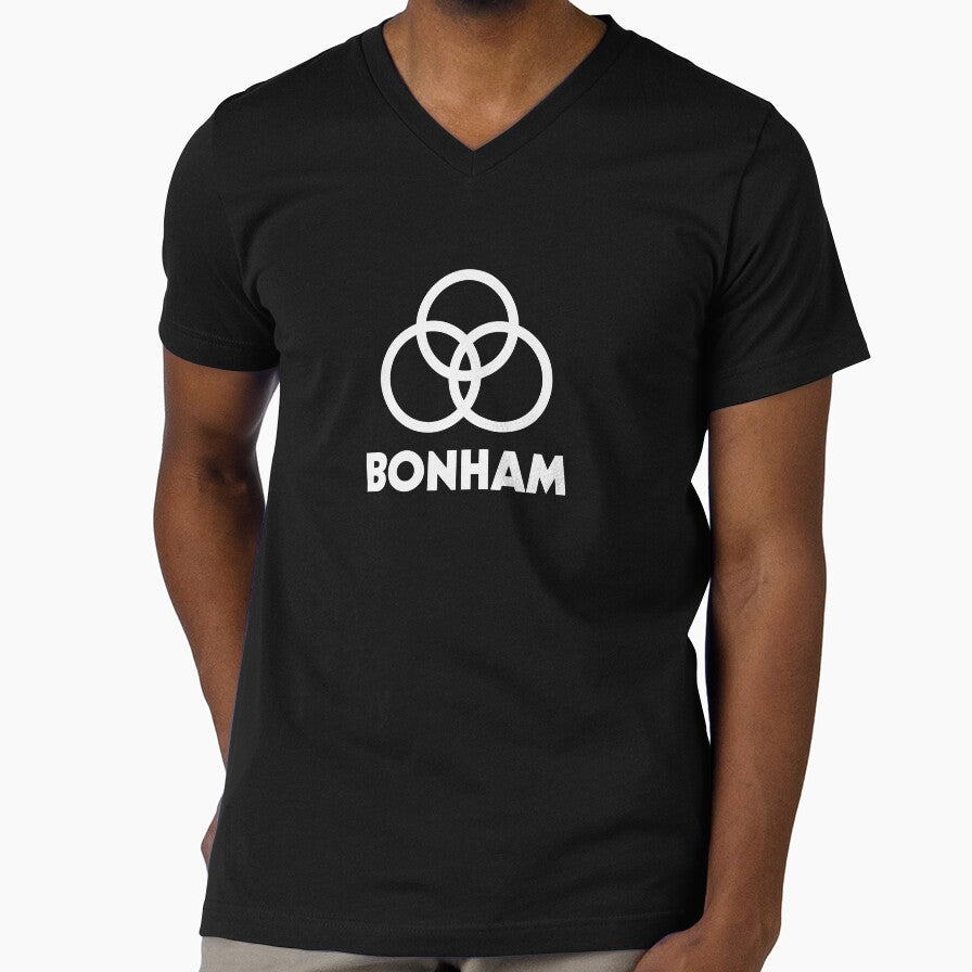 BONHAM by PunkyMule - Adult & Kids T-Shirts, Sweatshirts & Hoodies apparel design preview 1