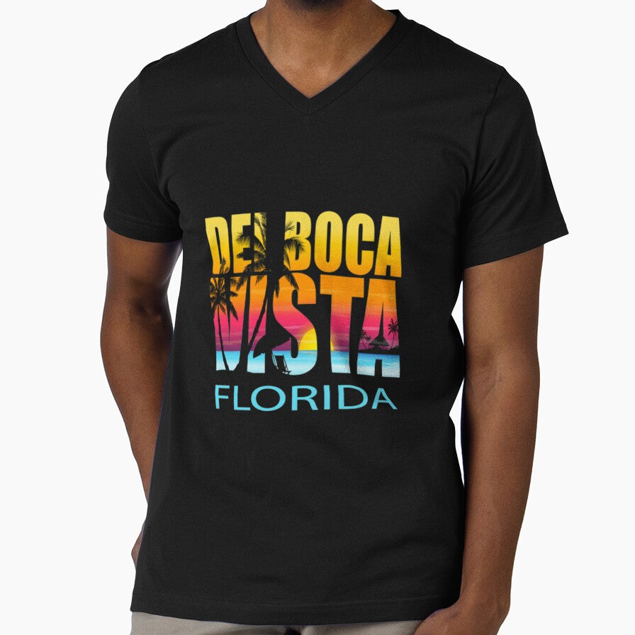 Del Boca Vista by lacticproblems - Adult & Kids T-Shirts, Sweatshirts & Hoodies apparel design preview 1