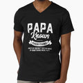 Papa Knows Everything 60Th Gift T-Shirt - Fun Novelty Design for Adults - T-Shirt, Sweatshirt, Hoodie