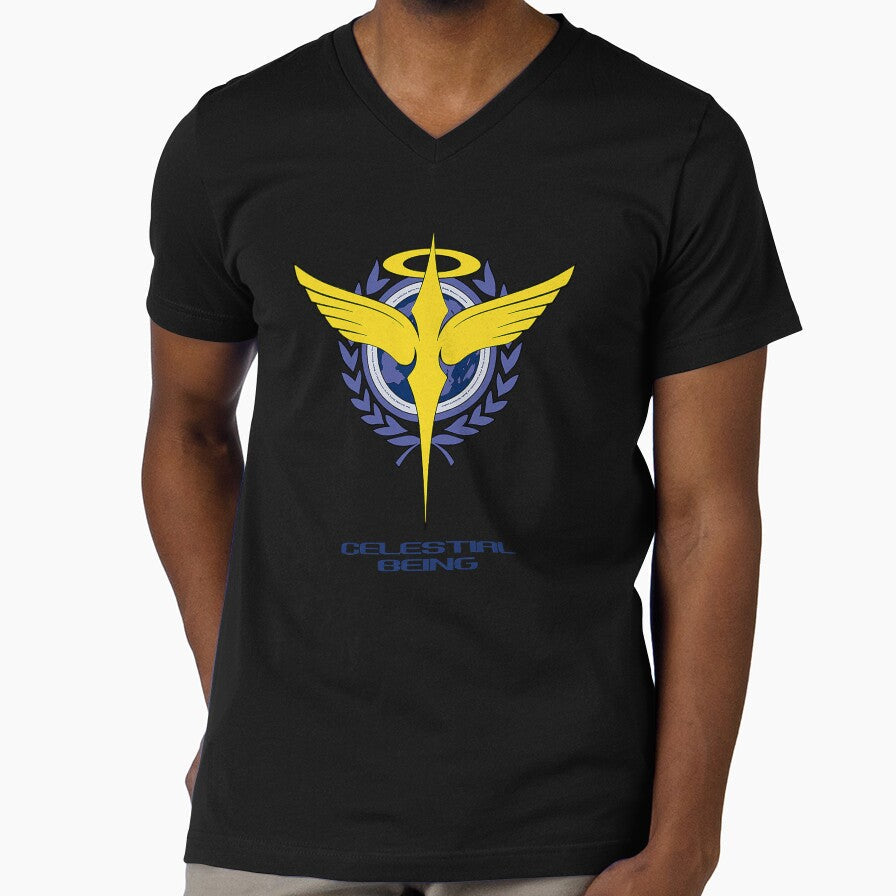 Celestial being by jahsiah-gwin - Adult & Kids T-Shirts, Sweatshirts & Hoodies apparel design preview 1