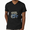 Social Distortion Band by memoryweaverart - Adult & Kids T-Shirts, Sweatshirts & Hoodies apparel design preview 1