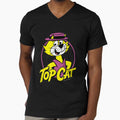 Gifts For Women Top Cat Funny Graphic by - Adult & Kids T-Shirts, Sweatshirts & Hoodies apparel design preview 1