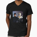 Sparks In Outer Space Album Cover by leonilalinde - Adult & Kids T-Shirts, Sweatshirts & Hoodies apparel design preview 1