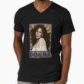 Donna Summer Vintage by MissPiperCom - Adult & Kids T-Shirts, Sweatshirts & Hoodies apparel design preview 1