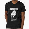 In A World Filled With Kardashians Be Patsy by - Adult & Kids T-Shirts, Sweatshirts & Hoodies apparel design preview 1