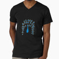 Peacock Fitted TShirt3980 by JonUrbina - Adult & Kids T-Shirts, Sweatshirts & Hoodies apparel design preview 1