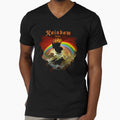 Rai.nbow rise.s by GradassoMouet - Adult & Kids T-Shirts, Sweatshirts & Hoodies apparel design preview 1
