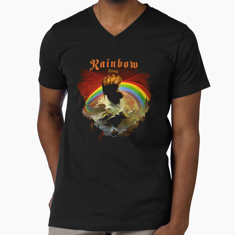 Rai.nbow rise.s by GradassoMouet - Adult & Kids T-Shirts, Sweatshirts & Hoodies apparel design preview 1
